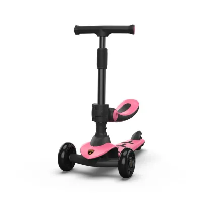 Lamborghini Scooter 2in1