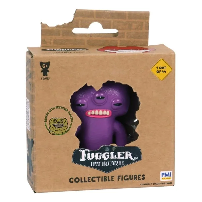 P.M.I Fuggler 1 Collectible Figure in Gift Box