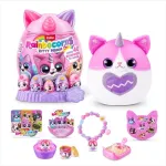 Zuru Rainbocorn Eggzania Kitty Mania