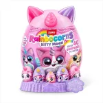 Zuru Rainbocorn Eggzania Kitty Mania