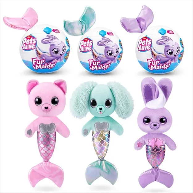 Zuru Pets Alive Furmaids