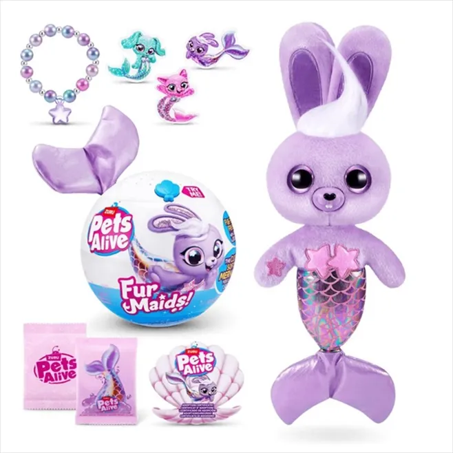 Zuru Pets Alive Furmaids