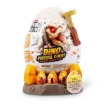 Zuru Robo Alive Dino Fossil Amber Adventure