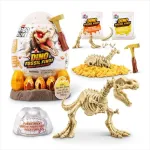 Zuru Robo Alive Dino Fossil Amber Adventure