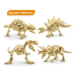 Zuru Robo Alive Dino Fossil Amber Adventure