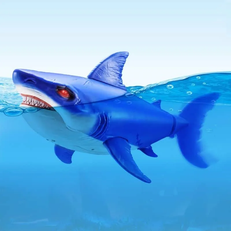 Zuru Robo Alive Deep Sea Monster Shark