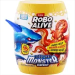 Zuru Robo Alive Deep Sea Monster Shark