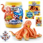 Zuru Robo Alive Deep Sea Monster Octapus
