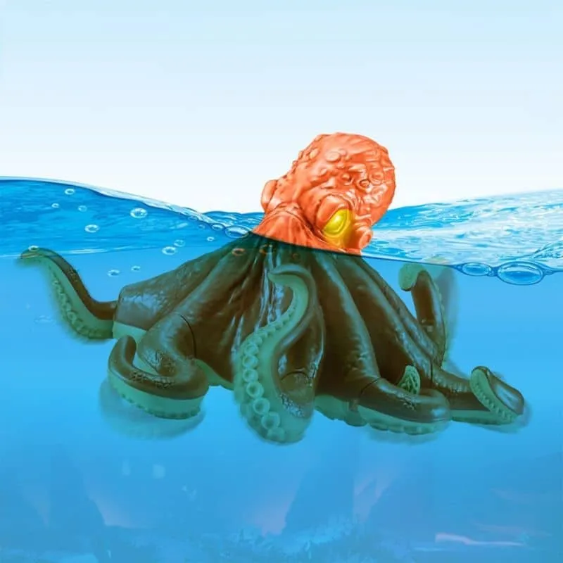 Zuru Robo Alive Deep Sea Monster Octapus