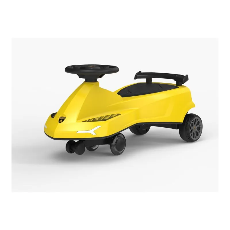 Lamborghini Swing Car