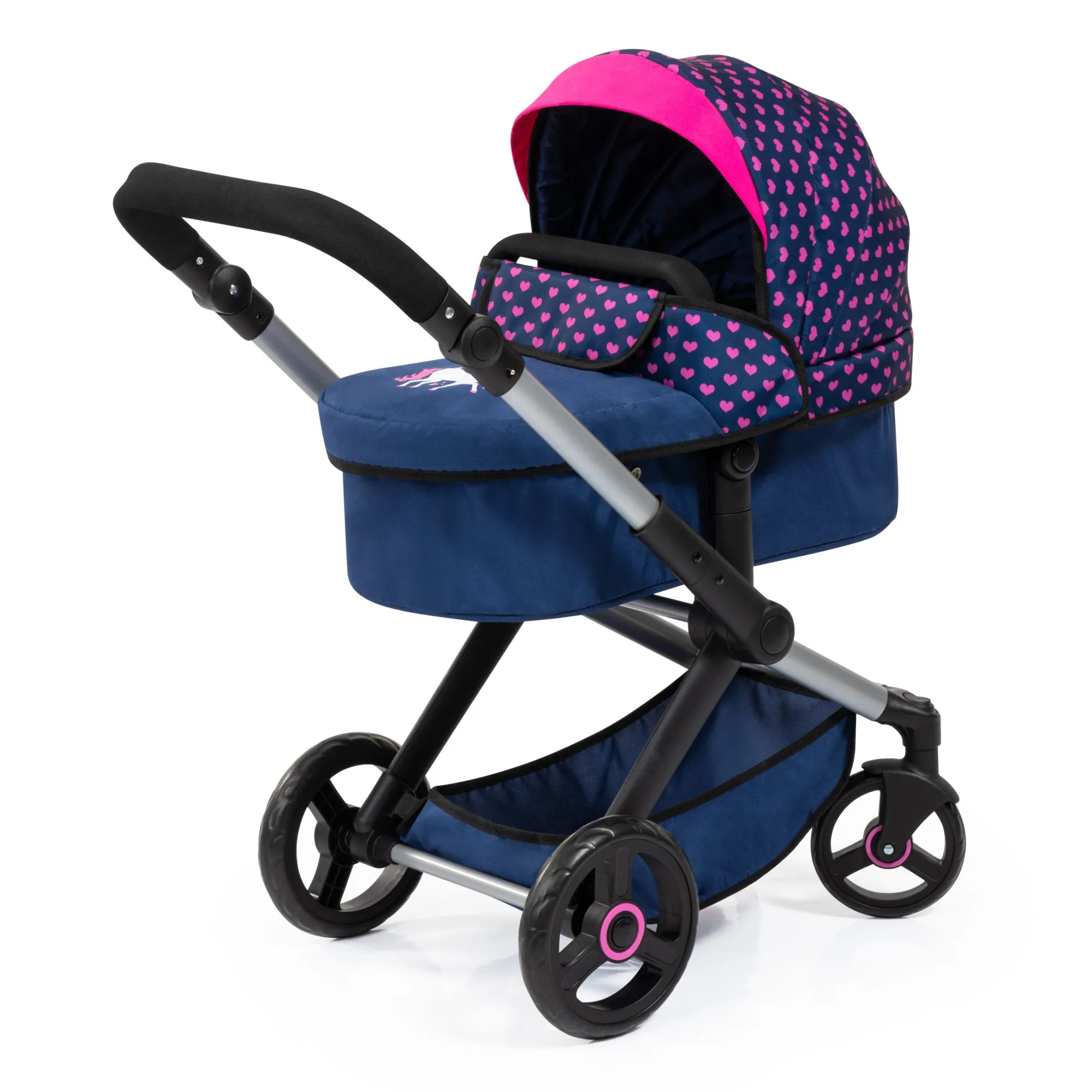 Bayer Design Dolls Pram Xeo