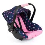 Bayer Design Dolls Deluxe Car Seat