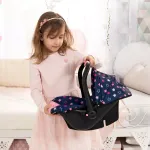 Bayer Design Dolls Deluxe Car Seat