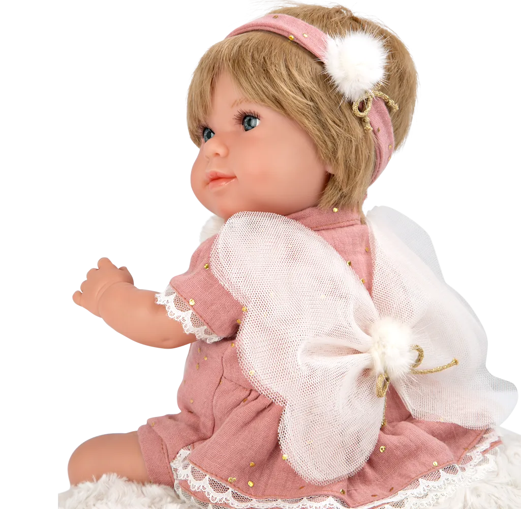 Arias Dolls Elegance Sora Mariposa 35cm