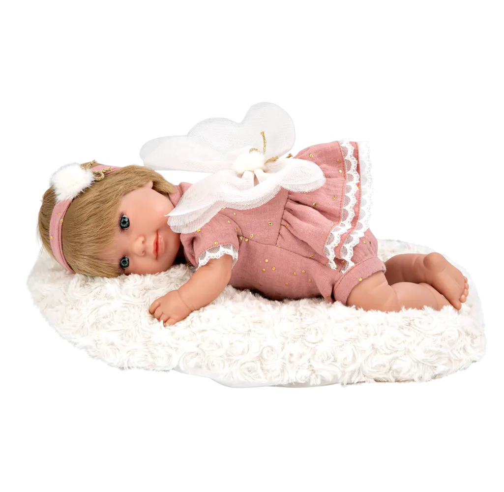 Arias Dolls Elegance Sora Mariposa 35cm