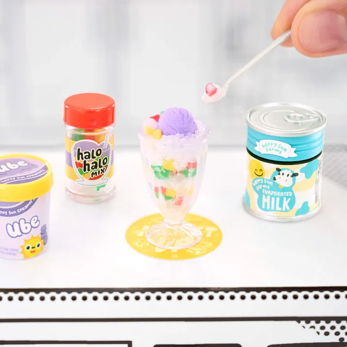 Miniverse Make It Mini Cafe Series 4 Mini Collectibles
