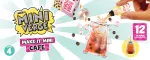 Miniverse Make It Mini Cafe Series 4 Mini Collectibles
