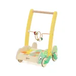 Classic World Toys Chameleon Baby Walker with Blocks