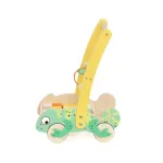 Classic World Toys Chameleon Baby Walker with Blocks
