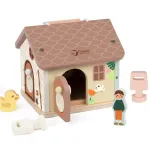 Classic World Toys Locking House