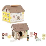Classic World Toys Locking House