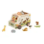 Classic World Toys Prairie Adventurer Truck