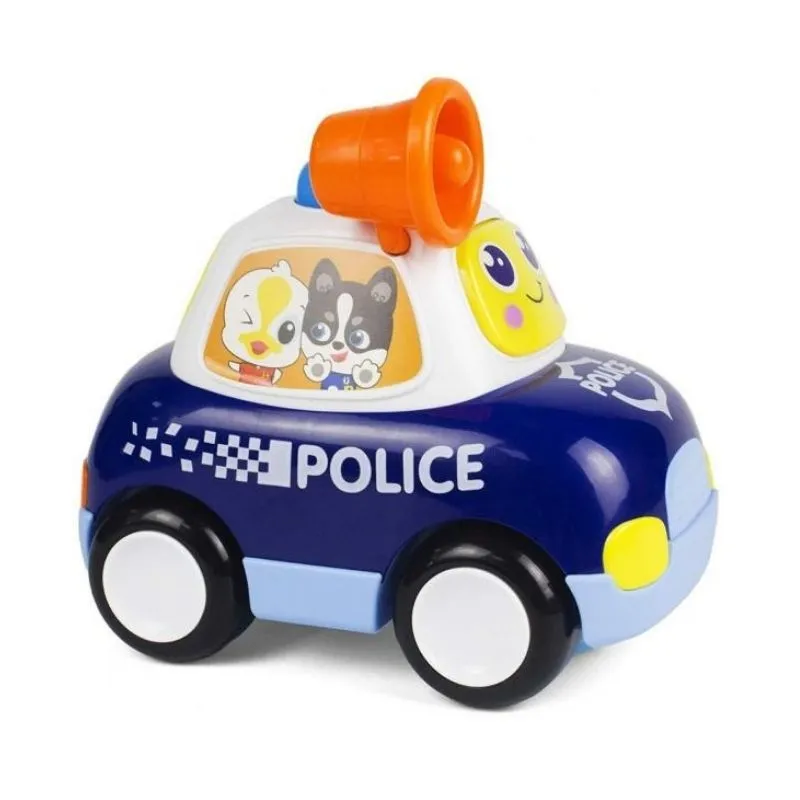 Hola - Police Car With Music/Light