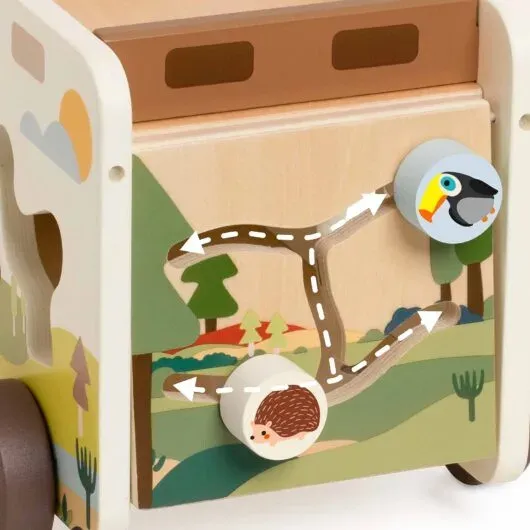 Classic World Toys Prairie Adventurer Truck