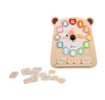 Classic World Toys Tic-Tac Bear
