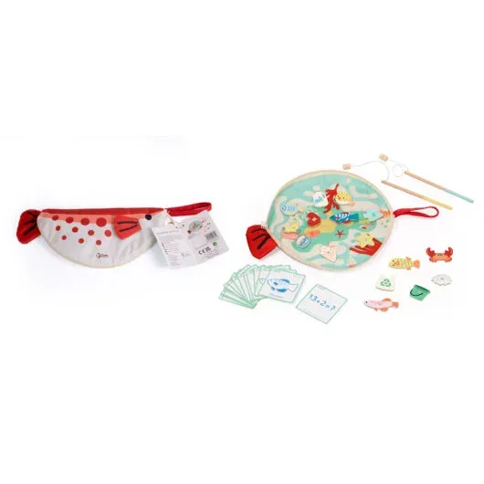 Classic World Toys Eco Fishing Game