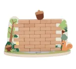 Classic World Toys Squirrel Wall Game