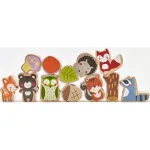 Classic World Toys Forest Beads