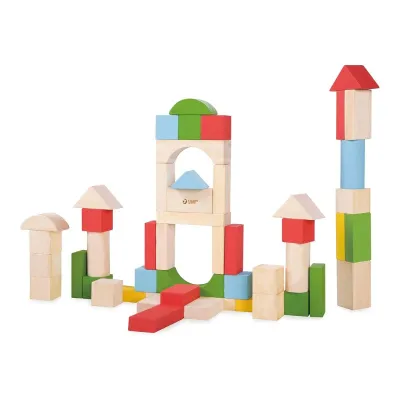 Classic World Toys Junior Building Blocks