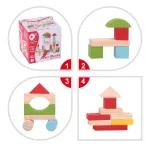 Classic World Toys Junior Building Blocks