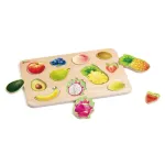 Classic World Toys Fruit Puzzle