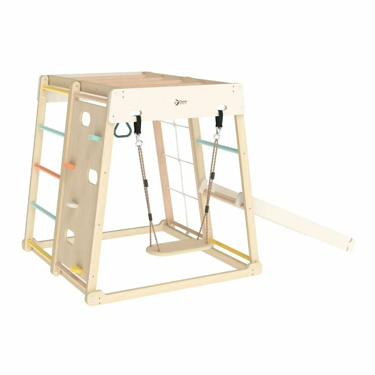 Classic World Toys Large Climbing Frame
