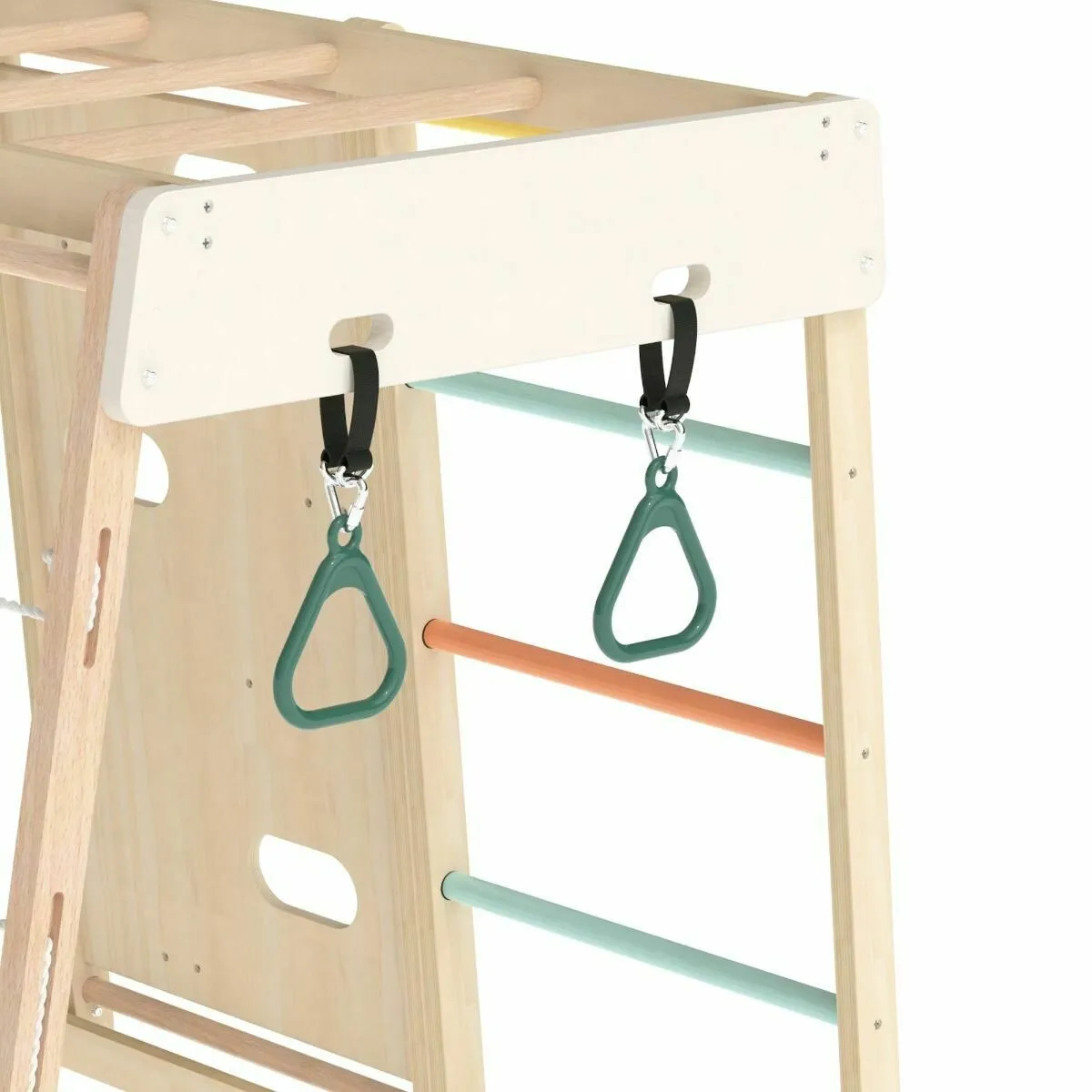 Classic World Toys Large Climbing Frame
