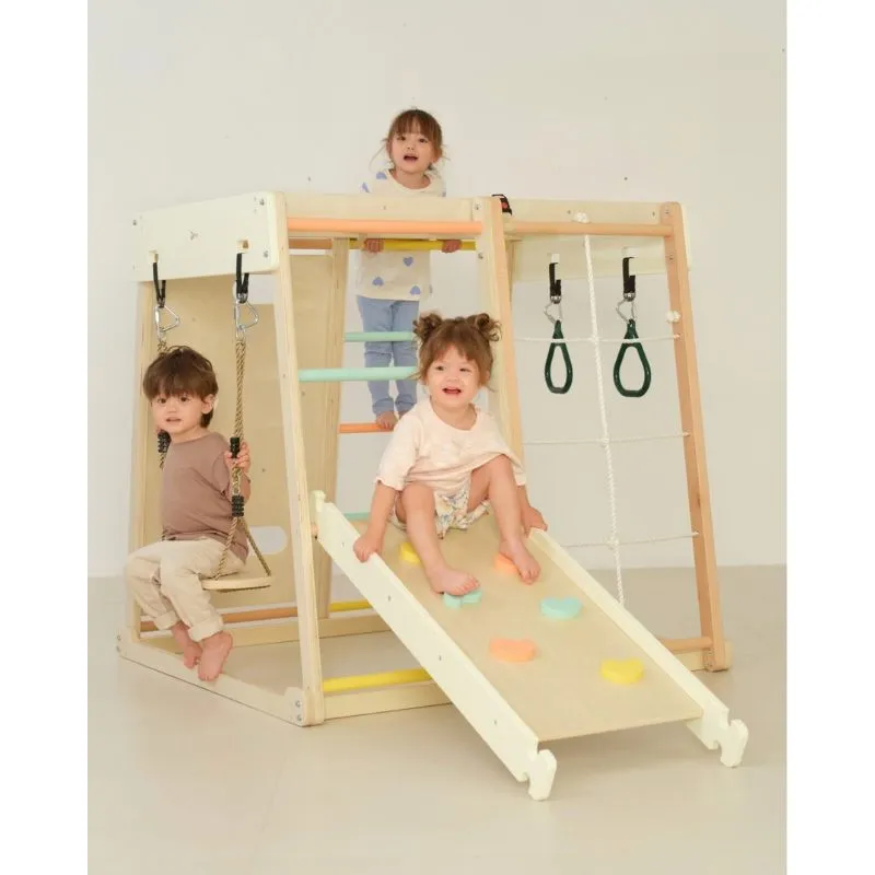 Classic World Toys Large Climbing Frame