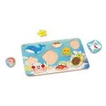 Classic World Toys Ocean Puzzle