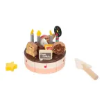 Classic World Toys Chocolate Cake