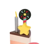Classic World Toys Chocolate Cake