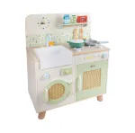 Classic World Toys Natural Kitchen
