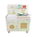 Classic World Toys Natural Kitchen