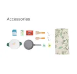 Classic World Toys Natural Kitchen