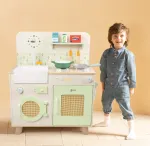 Classic World Toys Natural Kitchen