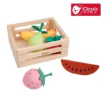 Classic World Toys Fruit Basket