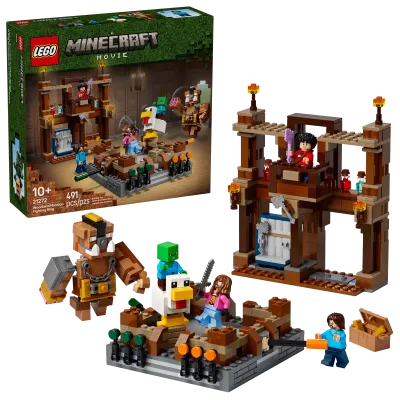 LEGO Minecraft: Minecraft 21272 (21272)