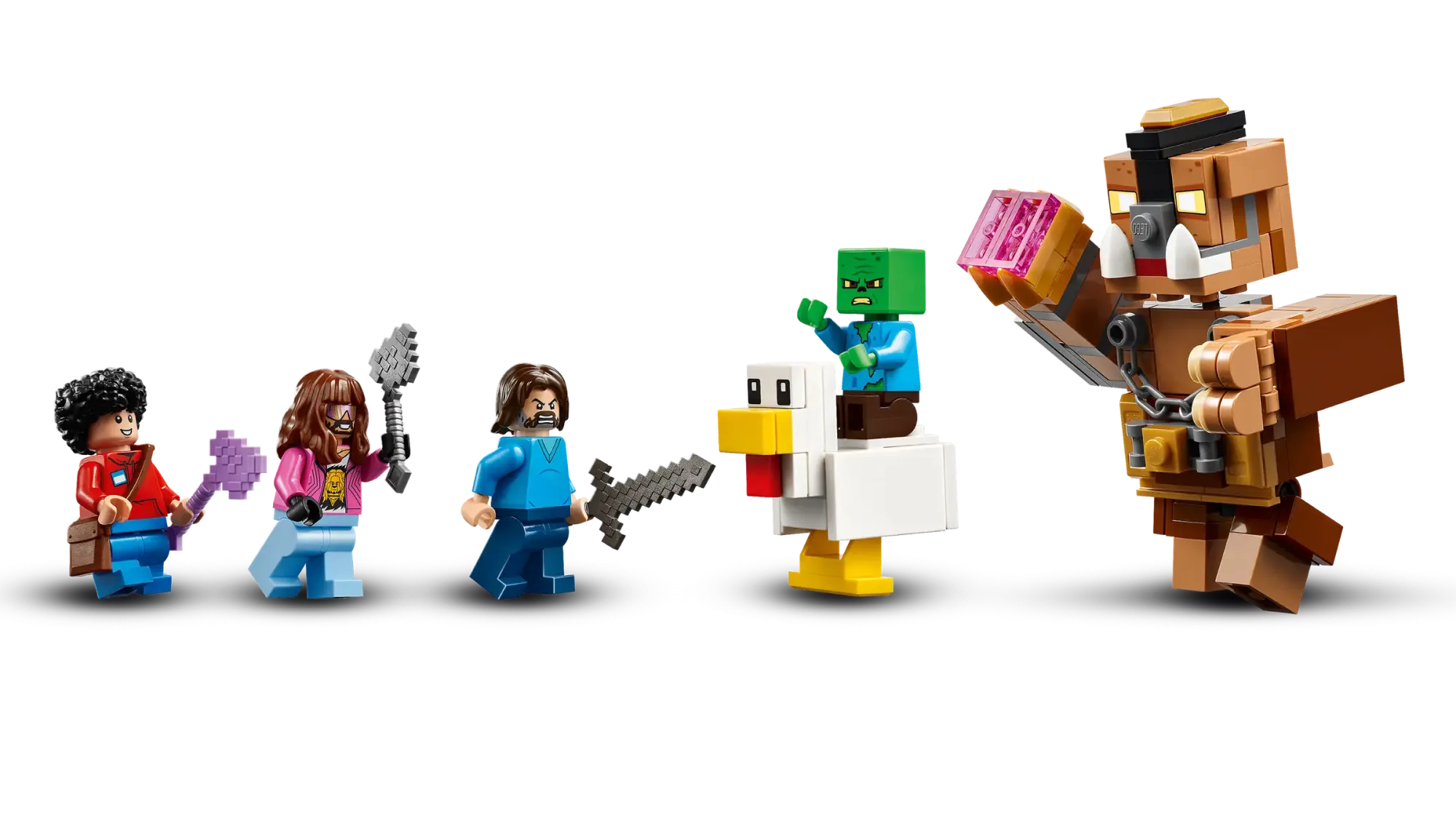 LEGO Minecraft: Minecraft 21272 (21272)