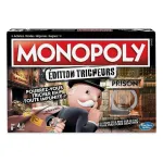 Hasbro Gaming Monopoly Cheats Board Game
