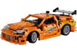 LEGO Technic: Fast And Furious Toyota Supra Mk4 (42204)